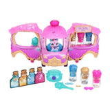 Moose toys magic mixies mixlings verzamelketels magische toverdrank voertuig crystal woords serie 3