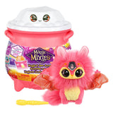 Moose toys mixies magical gem suprise magische ketel vuur maak je mixie plushie