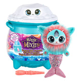 Moose toys mixies magical gem suprise magische ketel water maak je mixie plushie