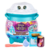 Moose toys mixies magical gem suprise magische ketel water maak je mixie plushie