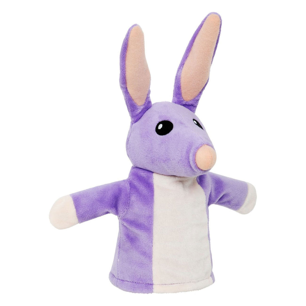 Moose Toys Bluey Pluchen Handpop Bob Bilby