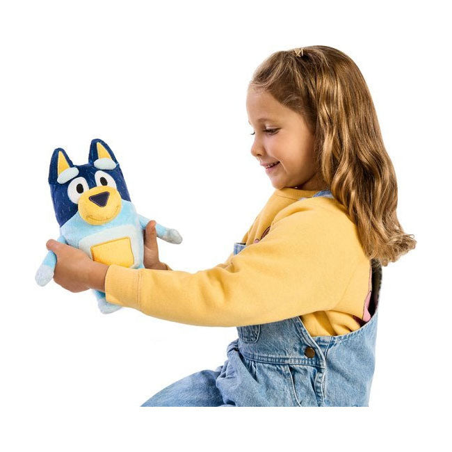 Moose toys bluey knuffel pluche bandit