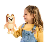 Moose toys bluey knuffel pluche mum chilli