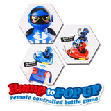 Rc gear2play bestuurbare battle bumper botsauto's