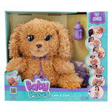 Spectron Baby Paws Interactieve Puppy