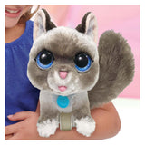 Just play furreal wagalots kitty kat - interactieve pluchen knuffel