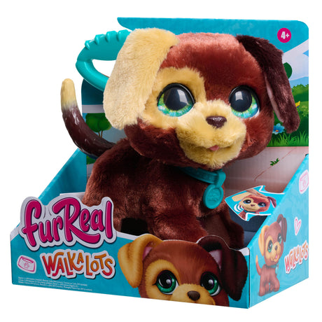 Spectron FurReal Walk-A-Lots Puppy Interactief Dier