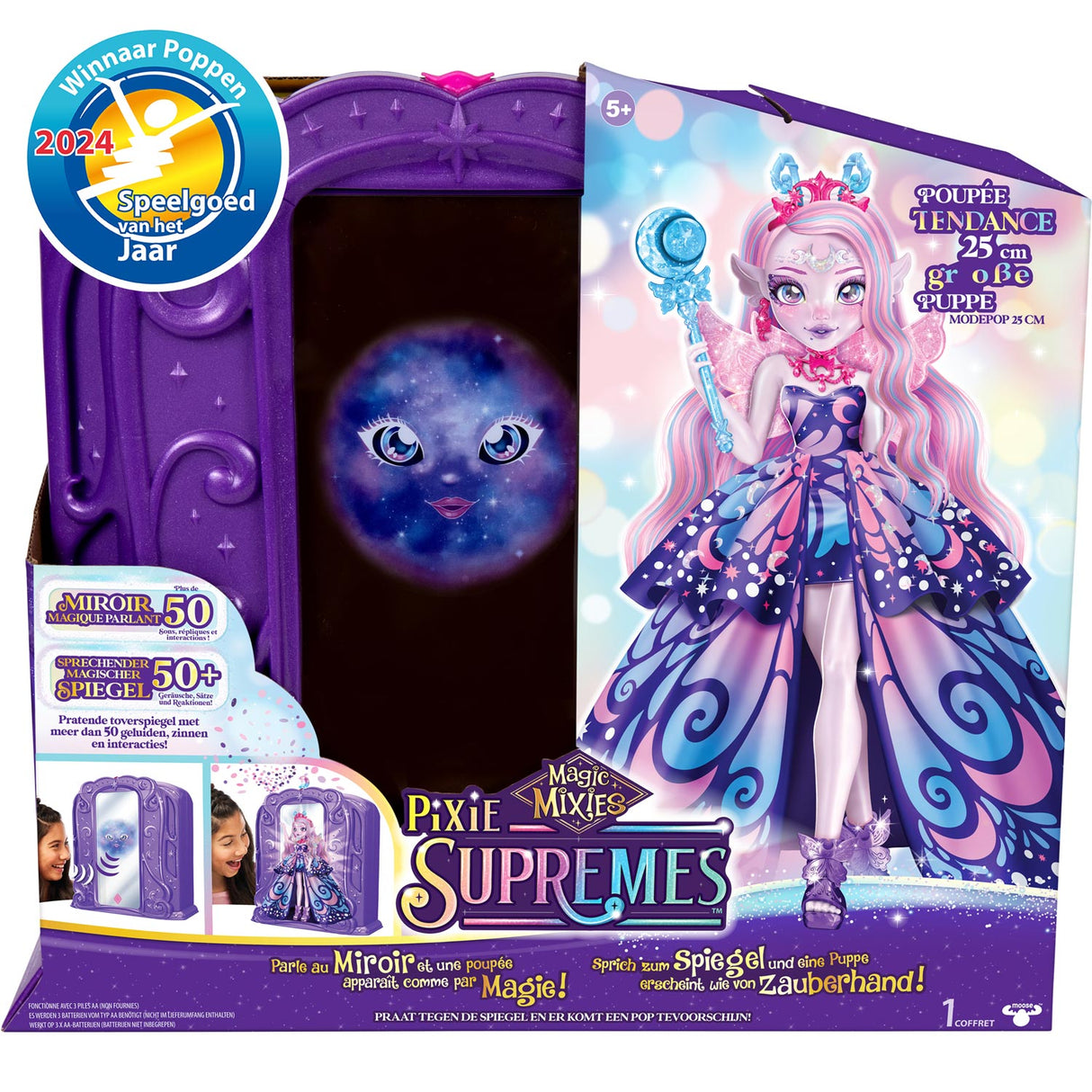 Spectron magic mixies magic mirror