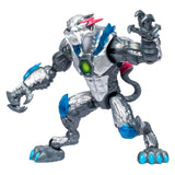 MrBeast Lab Mutator Metallic Panther Actiefiguur