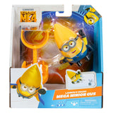 Moose toys despicable me 4 - launch crash mega minion gus - actiefiguur