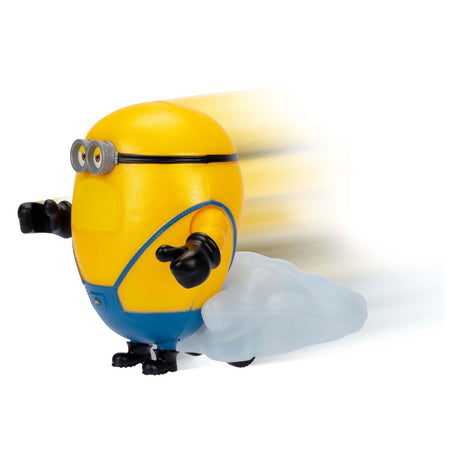 Moose toys despicable me 4 - speed burst mega minion dave - actiefiguur