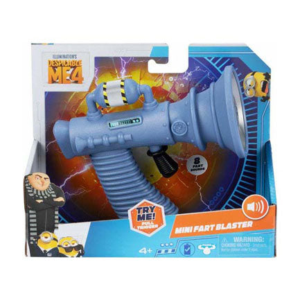 Moose Toys Despicable Me 4 Mini Fart Blaster