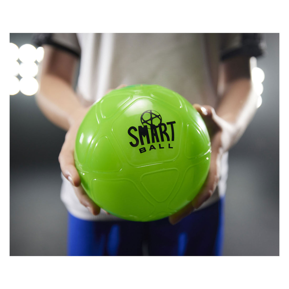 Gear2play soccer bot - indoor voetbaltrainer behendigheidsspel - versla de interactieve bot