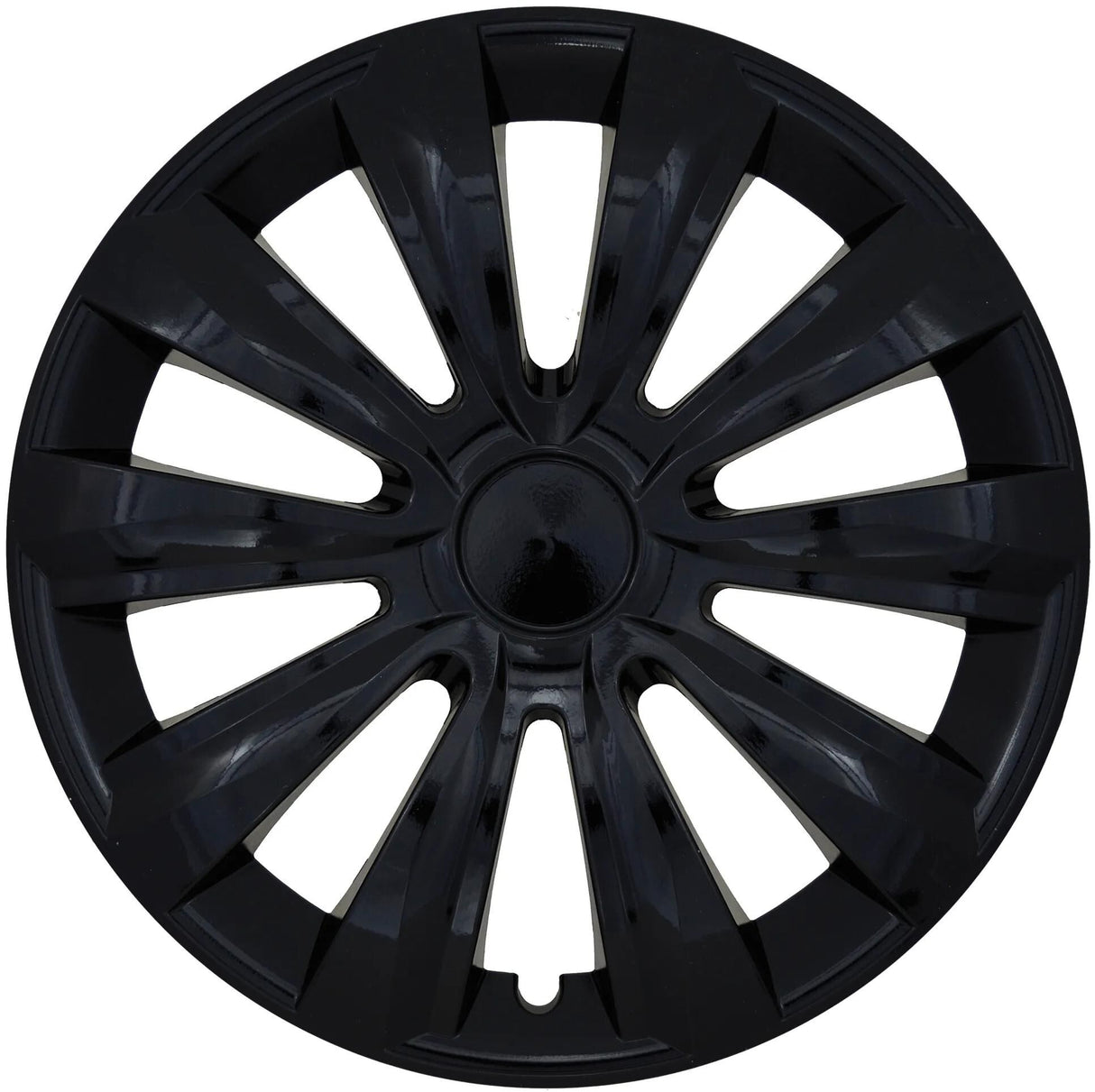 Albrecht velgen delta black wheel cover delta 16 bla stueck city line