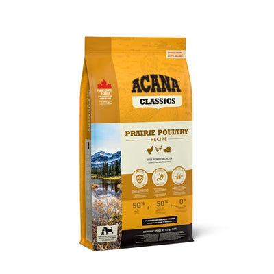 Acana Classicics Prairie Gefligel