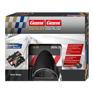 Driver display | 6 stuks