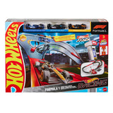 Hot wheels f1 racing - formula 1 sprintbaanset