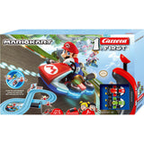Carrera first racebaan, 2,4m - mario kart