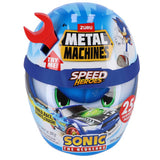 Metal machines helm sonic speed heroes