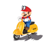 Carrera rc - super mario odyssey scooter