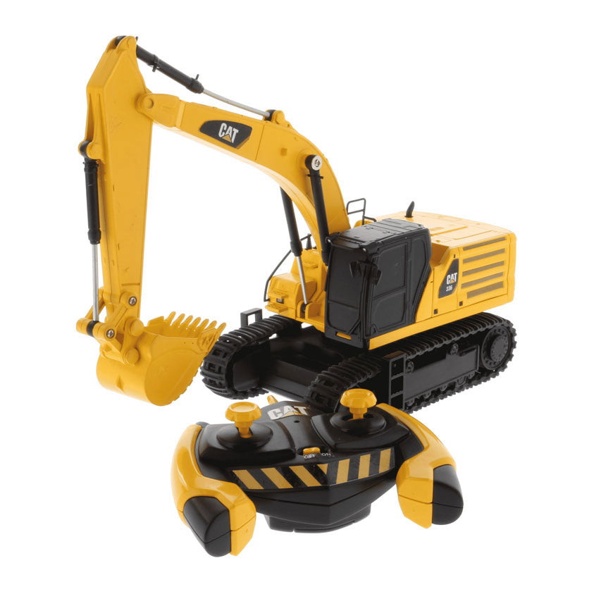 Carrera RC CAT Excavator Graafmachine, 1:35