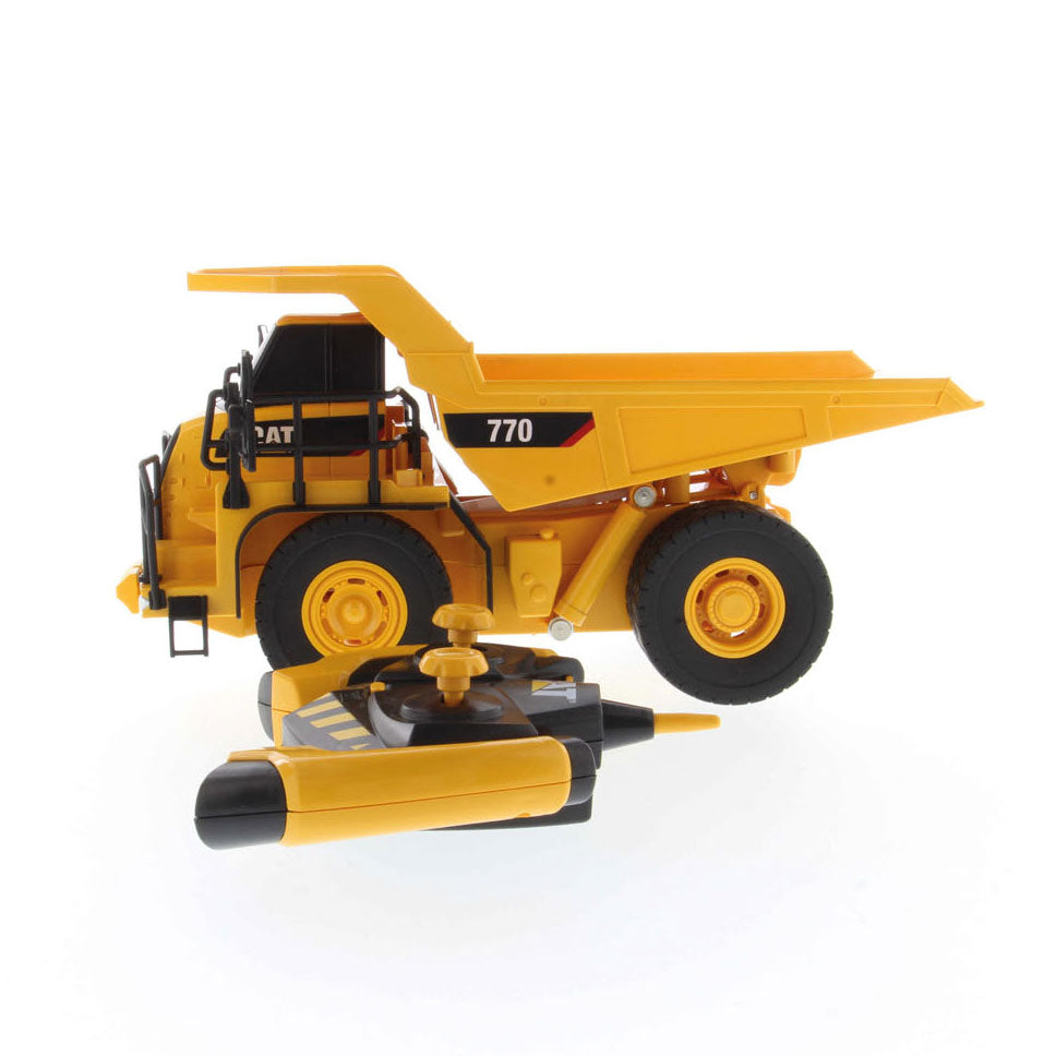 Carrera RC CAT Mining Truck, 1:35