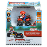 Carrera rc bestuurbare auto super mario quad 1:40