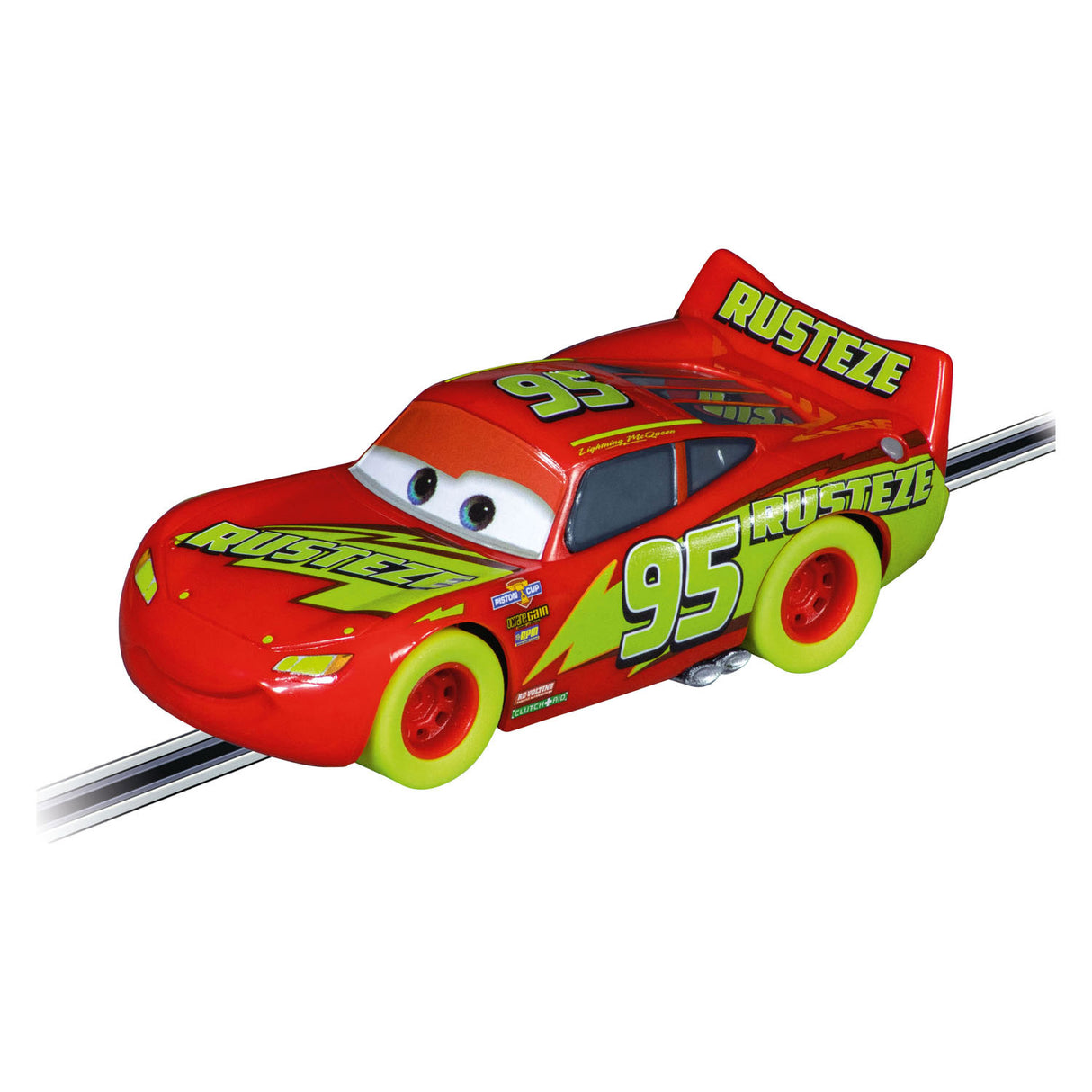 Carrera GO!!! Raceauto Lightning McQueen Glow Racer