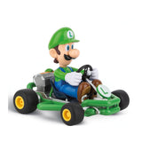 Carrera rc super mario pipe kart luigi bestuurbare auto