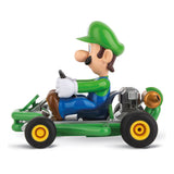 Carrera rc super mario pipe kart luigi bestuurbare auto