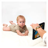 Banana panda - hoog contrast babykaarten 6m+ 9m+ - 24st.