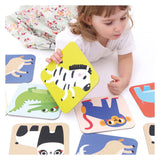 Banana panda suuuper size memory spel wilde dieren 2+