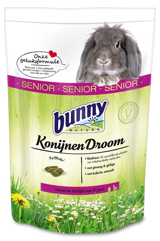 Bunny nature Konijnendroom senior