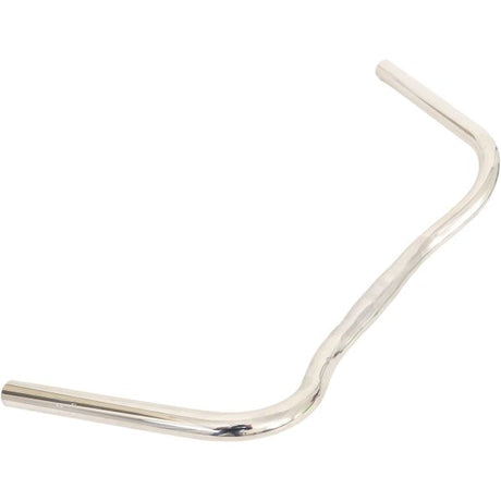 Ergotec stuur city trekking nsu 25,4x560 mm - chroom