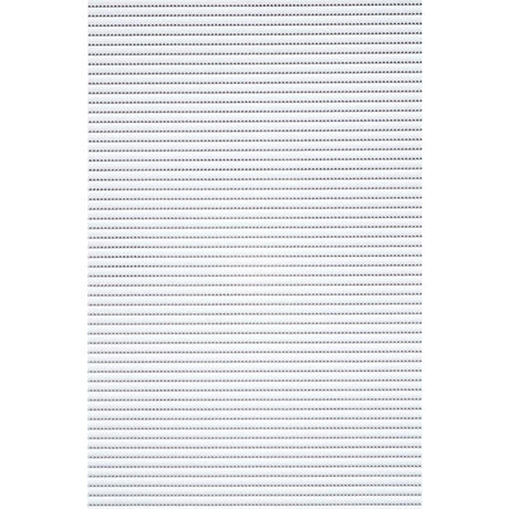 Wicotex watermat uni wit 65cm x 15m