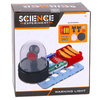 Science maak je eigen alarm | 2 stuks