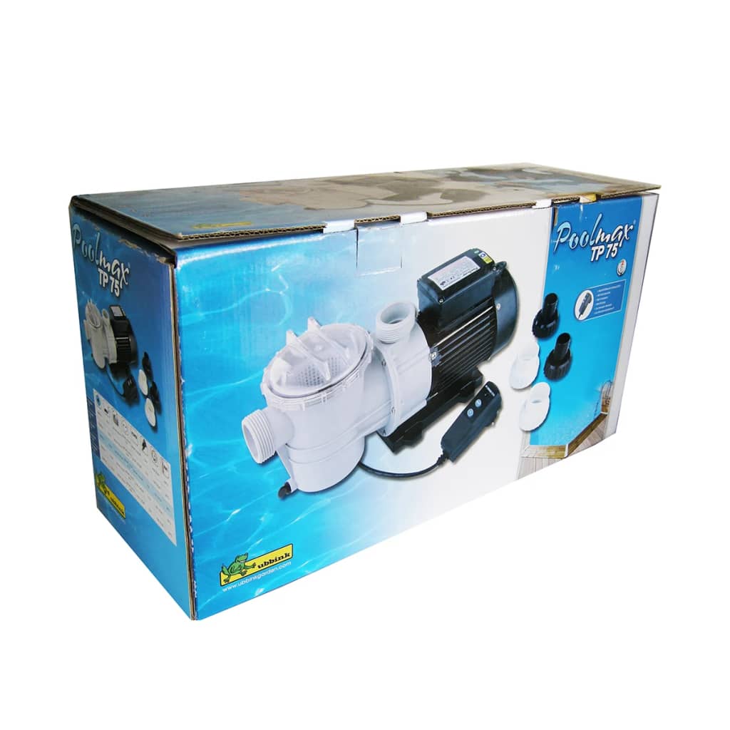 Ubbink ubbink pomp poolmax tp 75 7504397