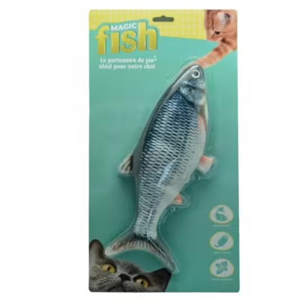 Basic magic fish kattenspeelgoed