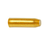 M-wave cap in end cap for inner cables