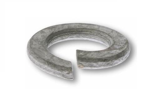 Veerring m16 d127b thvz | 250 stuks