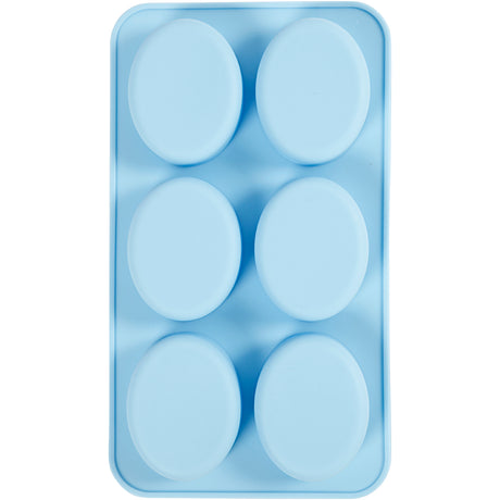 Creativ company https: www.cchobby.nl siliconen-vormen-h-2-4-cm-l-7-7-cm-b-6-cm-6x100-ml-1-stuk