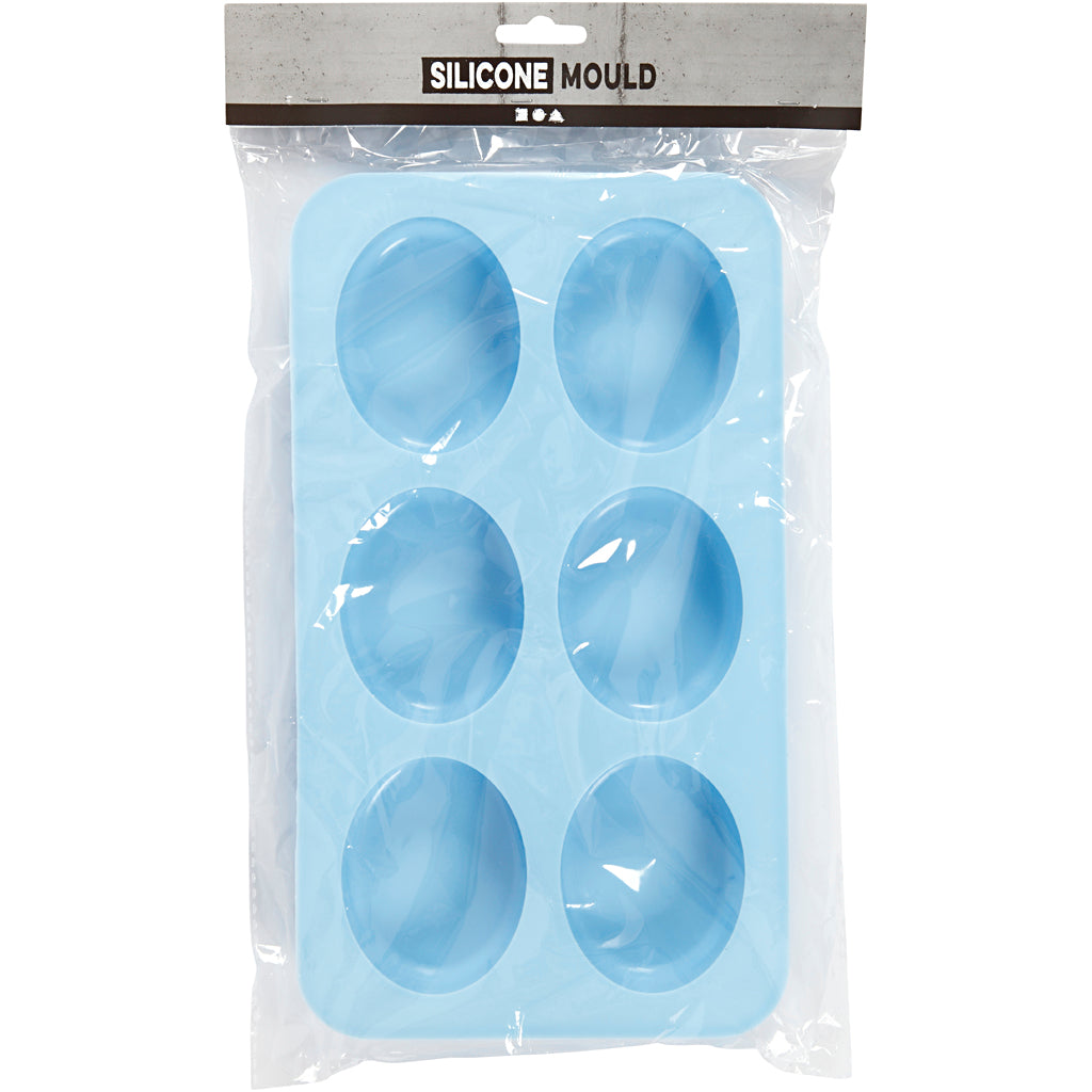 Creativ company https: www.cchobby.nl siliconen-vormen-h-2-4-cm-l-7-7-cm-b-6-cm-6x100-ml-1-stuk