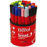 Https: www.cchobby.nl berol-stift-d-10-mm-lijndikte-1-1-7-mm-diverse-kleuren-42-stuk-1-doosje