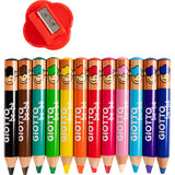 Https: www.cchobby.nl kleurpotloden-l-10-5-cm-dikte-13-mm-vulling-6-mm-diverse-kleuren-12-stuk-1-doos