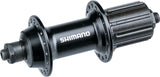 Shimano fh-rs400 rear hub