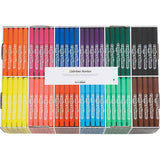 Colortime https: www.cchobby.nl -stiften-lijndikte-5-mm-standaardkleuren-12x24-stuk-288-stuk-1-doos