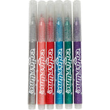 Creativ company https: www.cchobby.nl colortime-glitterstiften-lijndikte-2-mm-diverse-kleuren-6-stuk-1-doos