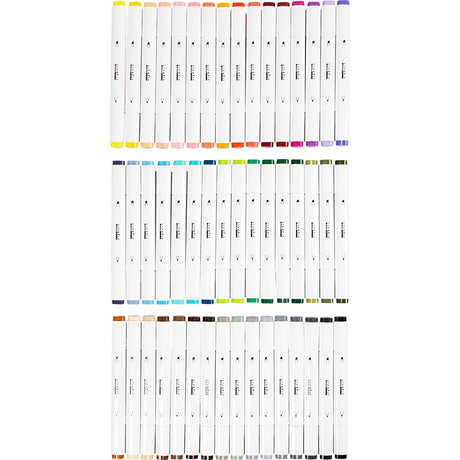 Creativ company http: www.cchobby.nl tekenstift-lijndikte-1-8-mm-standaardkleuren-48-stuk-1-doos