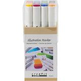 Creativ company http: www.cchobby.nl tekenstift-lijndikte-1-8-mm-standaardkleuren-12-stuk-1-doos