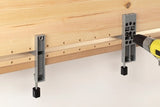 Wolfcraft universele houtdeuvel-set | ø6, 8, 10 | 1 set - 3750000
